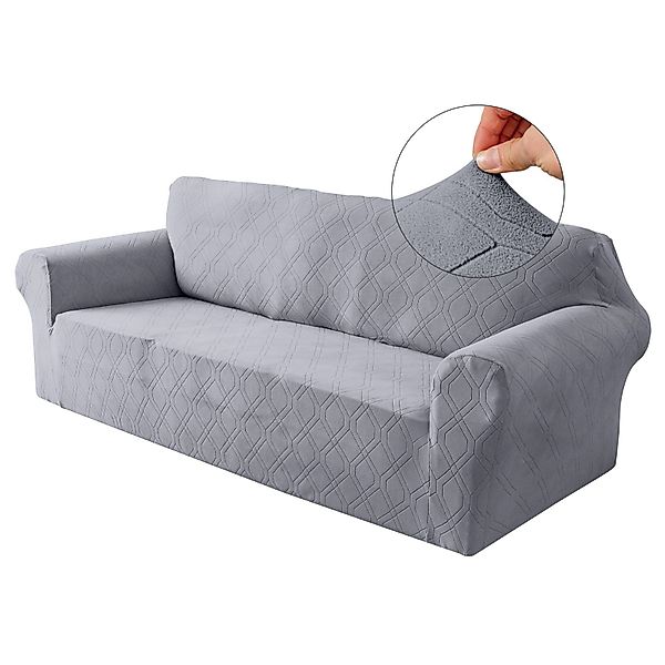 Sunicol Sofabezug Jacquard, Überzug, Elastische Couchbezug günstig online kaufen