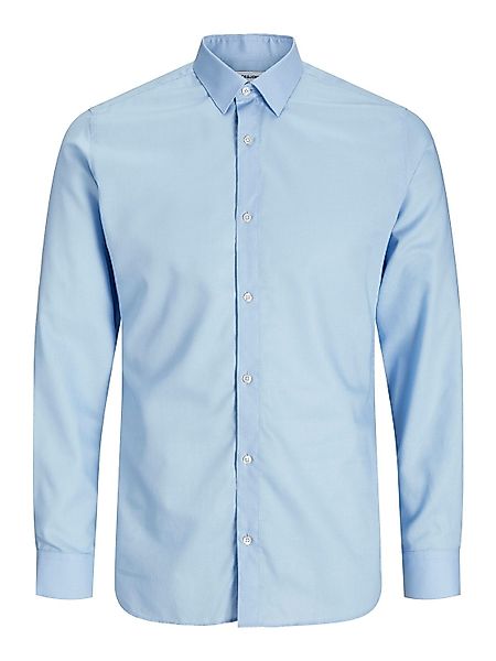 Jack & Jones Langarmhemd JJJOE STRUCTURE günstig online kaufen