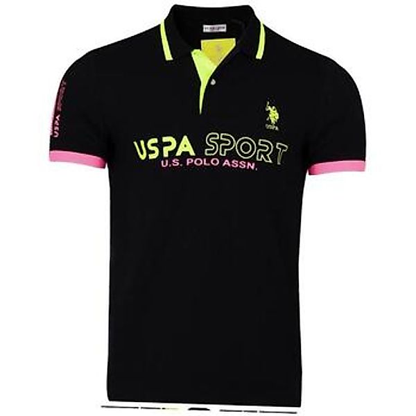 U.S Polo Assn.  T-Shirts & Poloshirts US-50336-RAMS-199 günstig online kaufen