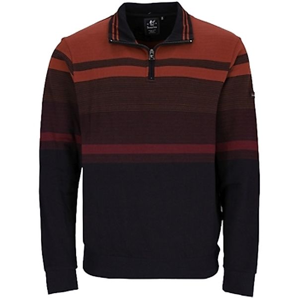 Hajo  Sweatshirt Sweatshirt Stay Fresh Pullover Troyer günstig online kaufen