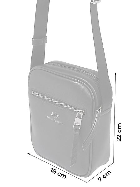 ARMANI EXCHANGE Umhängetasche (1-tlg) günstig online kaufen