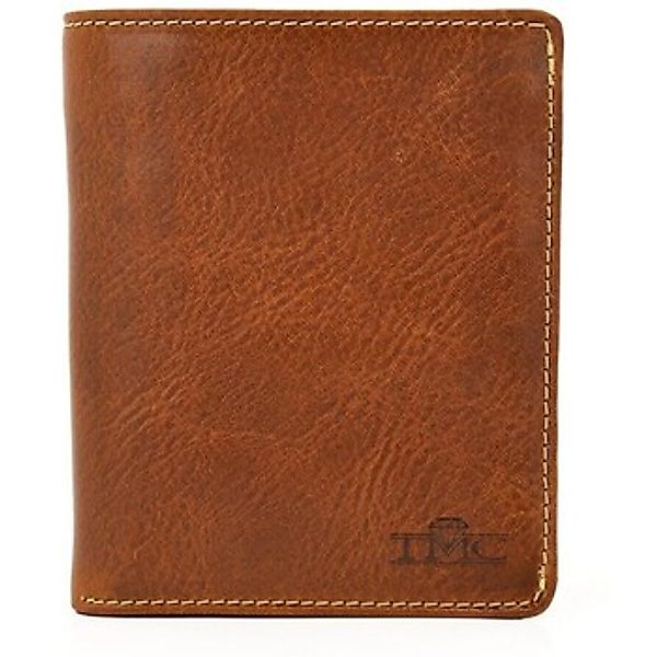 Tmc Naturalleather  Geldbeutel 015midjuchtkoniakbl günstig online kaufen