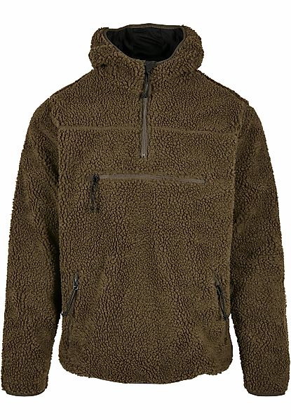 Brandit Fleecejacke Teddyfleece-Troyer günstig online kaufen