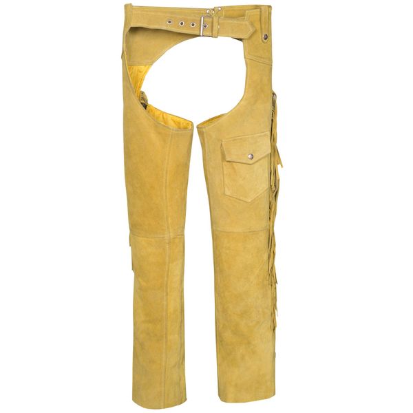 German Wear Reithose GW952T Chaps Fransenhose günstig online kaufen