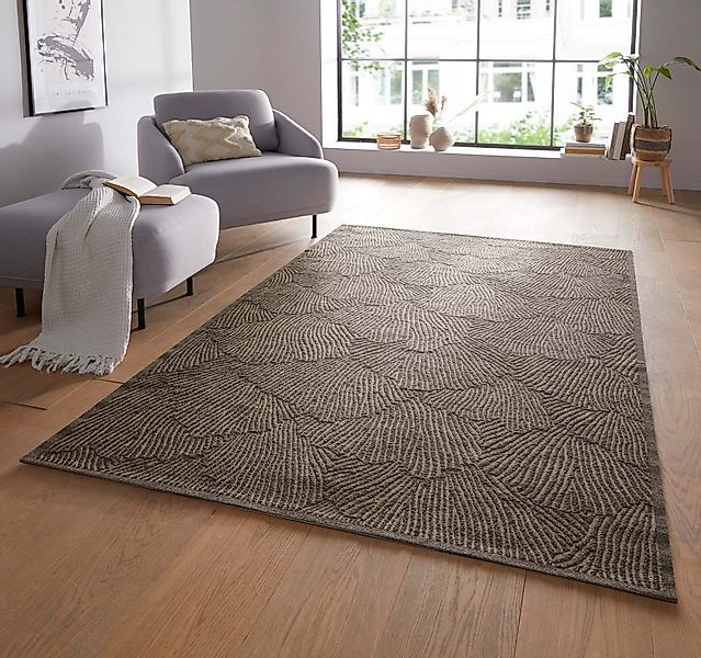 TaraCarpet Teppich In und Outdoorteppich Ginko günstig online kaufen