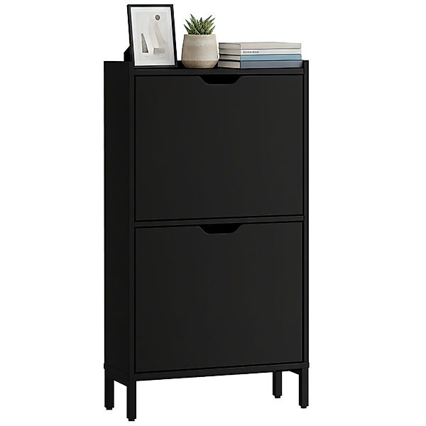 Bellamio Schuhschrank Ceyhan Schuhregal für schmale günstig online kaufen