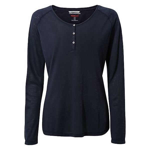 Craghoppers Kurzarmshirt Craghoppers - Kayla LS Damen Noslife Longshirt, na günstig online kaufen