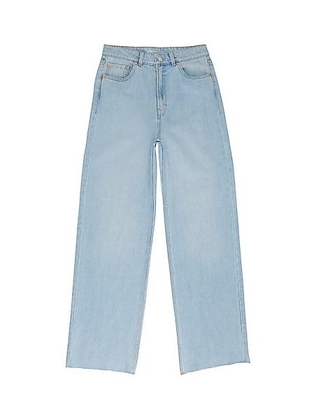 TOM TAILOR Jerseyhose Tom tailor denim Wide leg günstig online kaufen