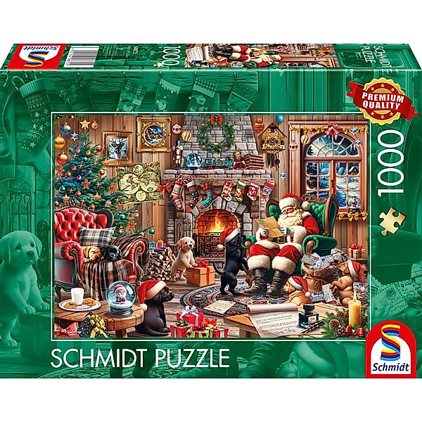 Schmidt Spiele Puzzle Schmidt Spiele Gemütliche günstig online kaufen