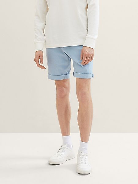 TOM TAILOR Denim Shorts Chinoshorts mit günstig online kaufen