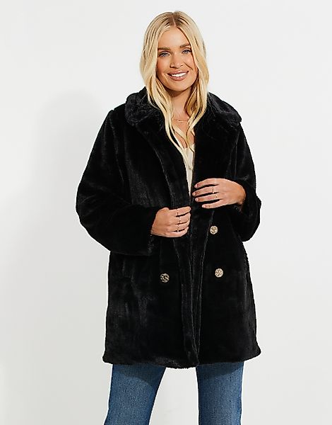 Threadbare Outdoorjacke (1-St) im kuscheligen Design günstig online kaufen