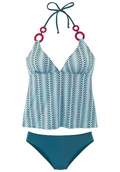 Vivance Tankini mit Zierringen günstig online kaufen
