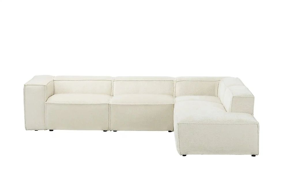 Ecksofa  Relana ¦ creme ¦ Maße (cm): B: 305 H: 69 T: 245.0 Polstermöbel > S günstig online kaufen
