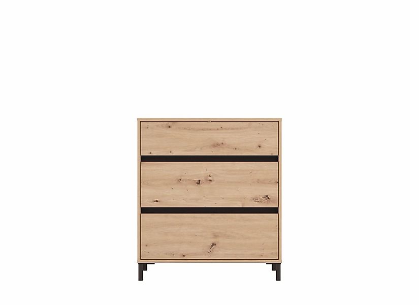 INOSIGN Kommode "Marron, Schubkastenkommode, Höhe 90 cm, Breite 80 cm", Bre günstig online kaufen