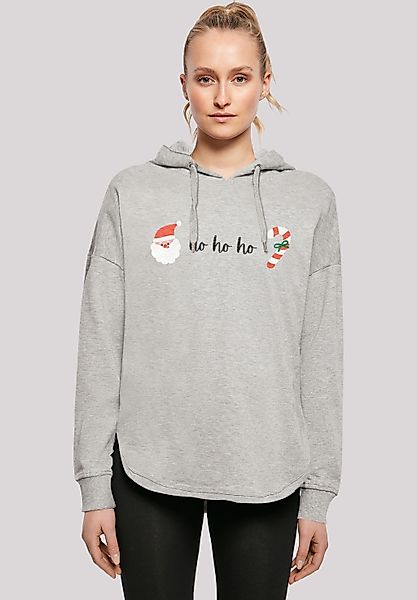 F4NT4STIC Kapuzenpullover "Ho Ho Ho Weihnachten Christmas", Print günstig online kaufen