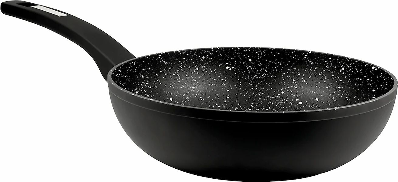 Carl Schmidt Sohn Wok "Marburg" Aluminium Induktion, Ø 28 cm günstig online kaufen