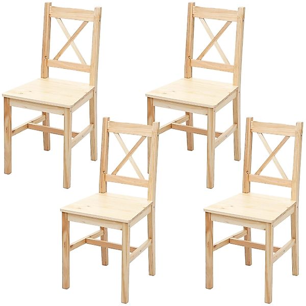 MCW Esszimmerstuhl MCW-F77-4 (Set, 4 St), günstig online kaufen