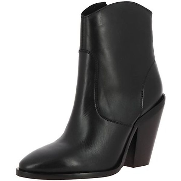 Bronx  Stiefeletten TEX HIGH  B-01 BLACK 34111 günstig online kaufen