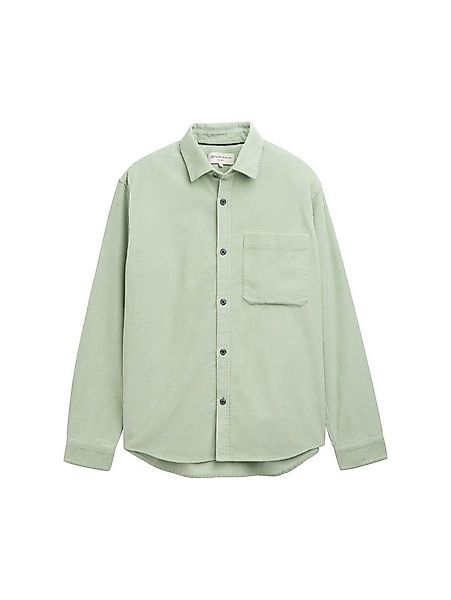 TOM TAILOR Denim Langarmhemd günstig online kaufen