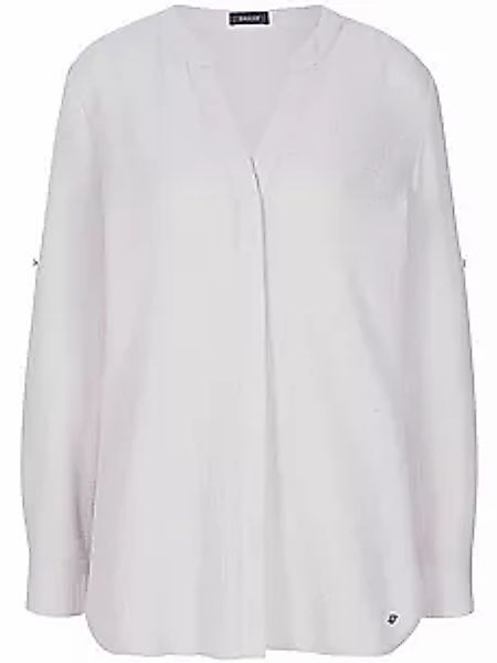 Long-Bluse BASLER lila günstig online kaufen