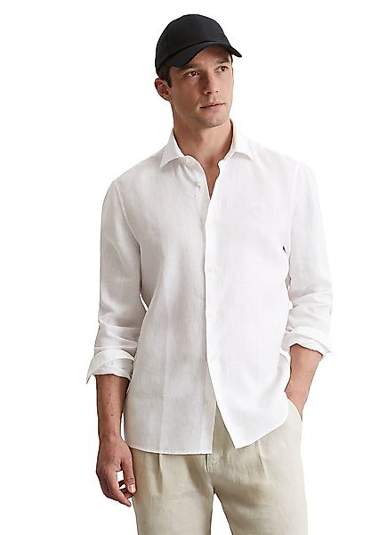 Marc O'Polo Leinenhemd günstig online kaufen