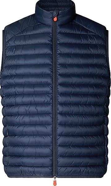 Save The Duck Bodywarmer Adam Navy - Größe 3XL günstig online kaufen