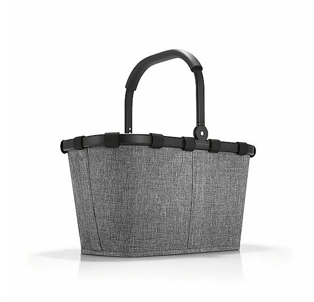 REISENTHEL® Einkaufskorb carrybag Twist Silver günstig online kaufen