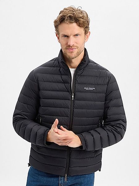 Armani Exchange Connected Steppjacke günstig online kaufen