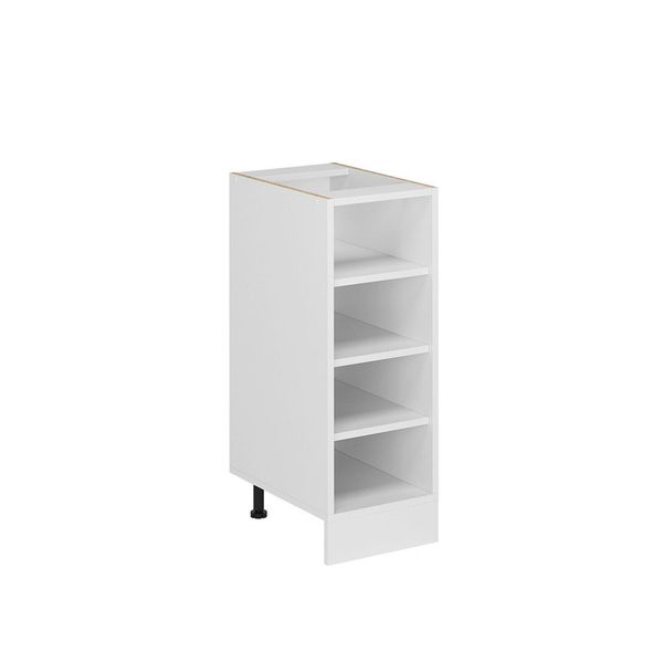 Vicco Unterschrank R-Line, Weiß, 30 cm günstig online kaufen