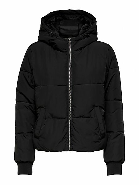 JDY Steppjacke "JDYNEWERICA LIFE SHORT HOOD JKT OTW NOOS", mit Kapuze günstig online kaufen