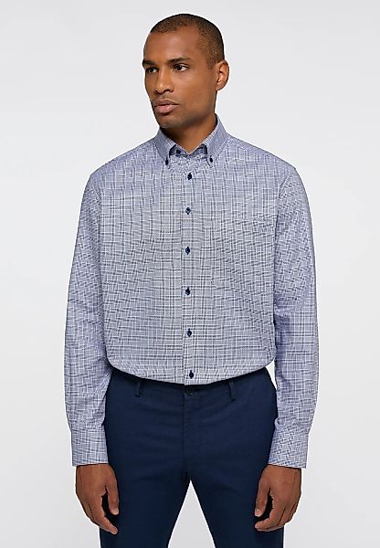 Eterna Langarmhemd "COMFORT FIT" günstig online kaufen