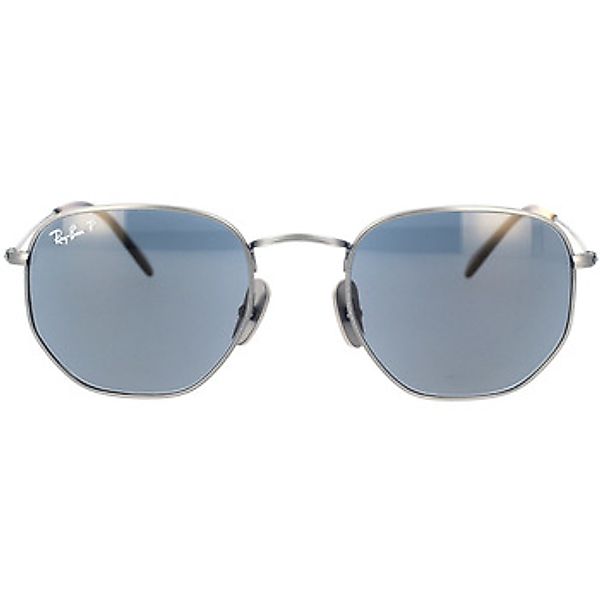 Ray-ban  Sonnenbrillen Sechseckige Sonnenbrille RB8148 9208T0 Polarisiert günstig online kaufen