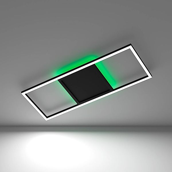 LED-Deckenlampe Calagrano-Z ZigBee RGB/CCT 64x24cm günstig online kaufen