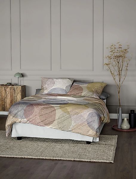 Irisette Bettwäsche "Zobel 8553" 2 Stk. tlg. samtig weich günstig online kaufen