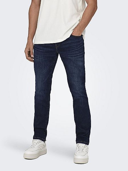 ONLY & SONS Regular-fit-Jeans Weft (1-tlg) günstig online kaufen