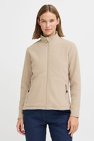North Bend Fleecejacke NBConna W Sportliche günstig online kaufen