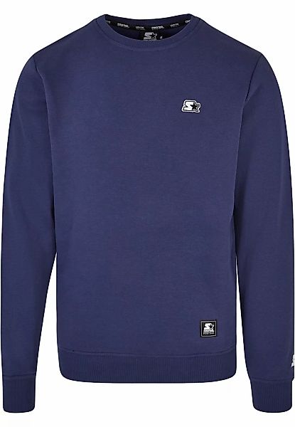 Starter Black Label Rundhalspullover "Starter Black Label Herren Starter Es günstig online kaufen