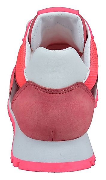 BAGATT Plateausneaker, modische Metallic-Einsätzen, Freizeitschuh, Halbschu günstig online kaufen