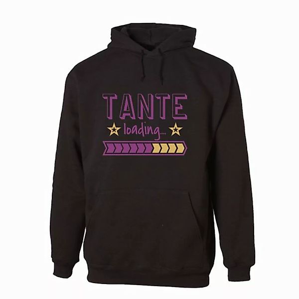 G-graphics Hoodie Tante loading... mit Spruch / Sprüche / Print / Motiv günstig online kaufen