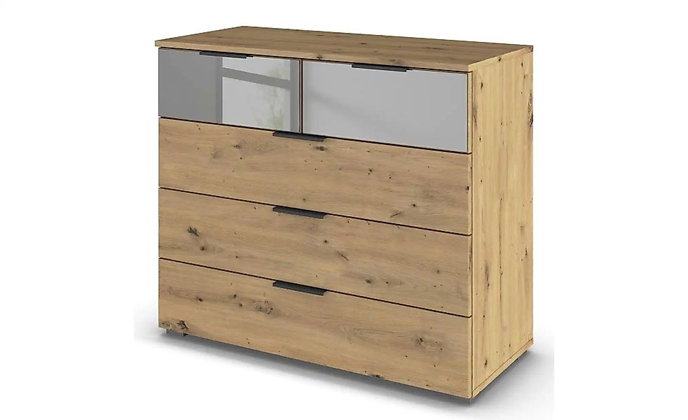 Kommode  Skyla ¦ holzfarben ¦ Maße (cm): B: 93 H: 81 Kommoden & Sideboards günstig online kaufen
