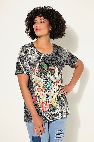Angel of Style T-Shirt T-Shirt Mustermix günstig online kaufen