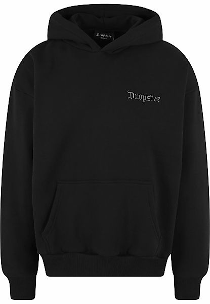 Dropsize Kapuzensweatshirt "Dropsize Herren Heavy Backlogo Hoodie", 1 günstig online kaufen