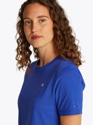 Tommy Hilfiger T-Shirt REG CONTRAST FLAG günstig online kaufen