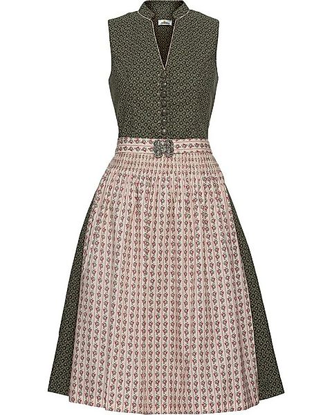 Almsach Dirndl Midi-Dirndl günstig online kaufen