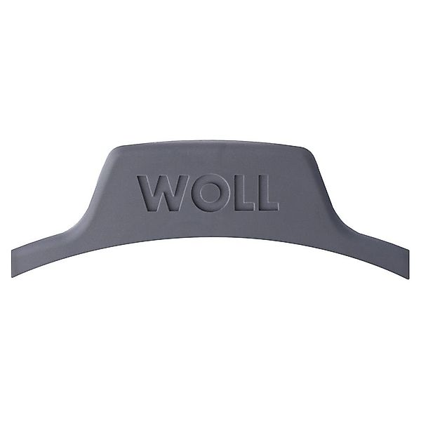 Woll Pfannen Küchenorganizer-Set Silikongriff WOLL grau günstig online kaufen