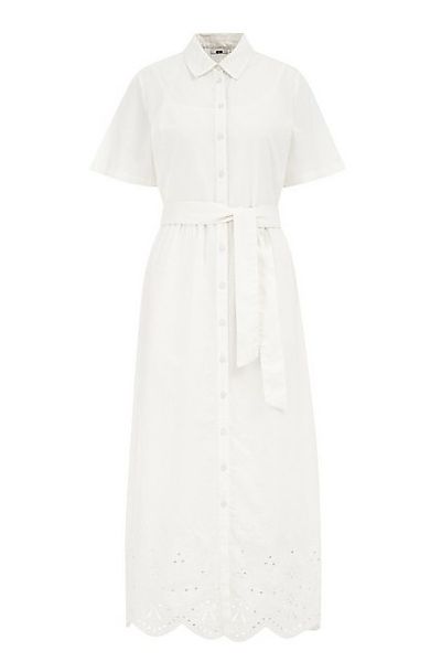 WE Fashion Maxikleid günstig online kaufen