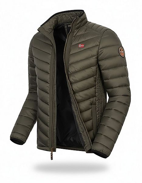 Geographical Norway Steppjacke Hochwertige Outdoorjacke Steppjacke Leicht ( günstig online kaufen