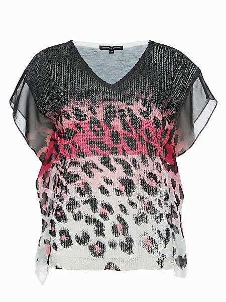 Christian Materne Langarmshirt Tunika Körpernah im günstig online kaufen