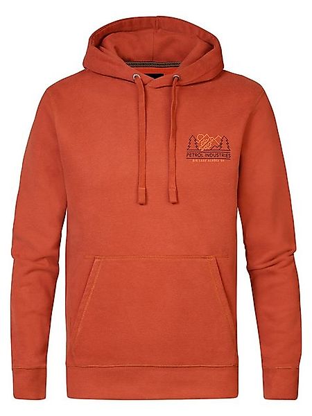 Petrol Industries Sweatshirt Hoodie mit Rückenaufdruck Tuluksak günstig online kaufen