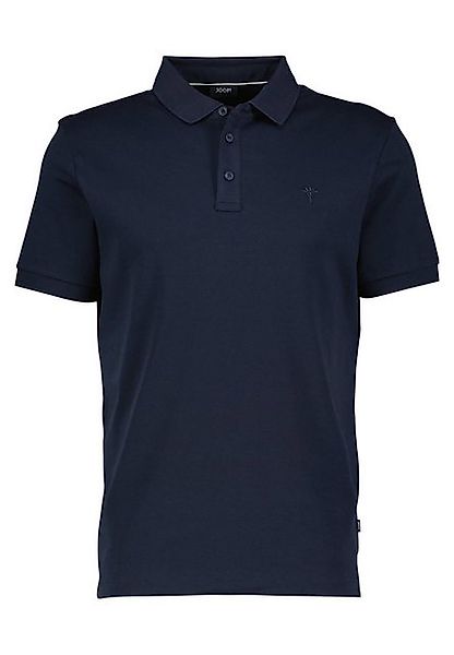 JOOP! Poloshirt Herren Poloshirt aus Bio-Baumwolljersey PRIMO (1-tlg) günstig online kaufen